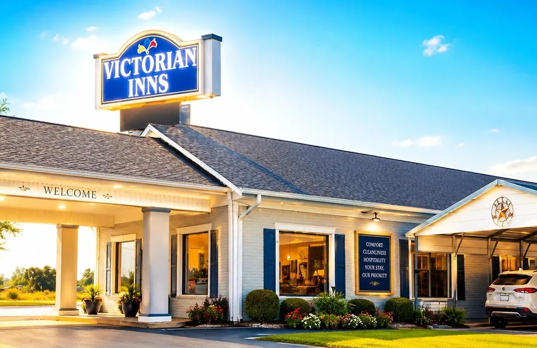 Victorian Inn By Oyo Whitesboro Us Hwy 82-1